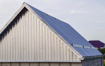 disadvantages of Penhalvean corrugated roofing