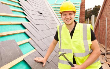 find trusted Penhalvean roofers in Cornwall